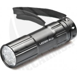 LATARKA FALCON EYE LED301ALU