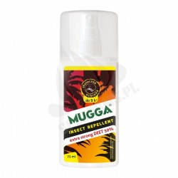 Preparat Mugga spray 75 ml (DEET 50%)