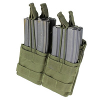 Ładownica Condor Double Stacker M4 Mag Pouch Zielony OD