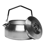 Mil-Tec Czajnik Obozowy ze stali nierdzewnej Tea Kettle 1 l