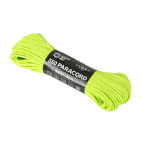 Linka 550 Paracord (30m) - Neon Green