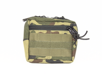 Ładownica Cargo Janysport Z Segregatorami I Kieszonką wz93