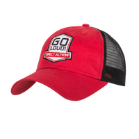 Czapka Direct Action Trucker GO LOUD! Feed Cap - Red