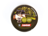 Śrut KANDAR Grzybek 4,5 MM