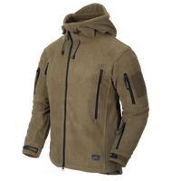 Bluza polar Helikon PATRIOT Double Fleece Coyote
