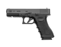 Pistolet wiatrówka Glock 17 blowback 4,5 mm BB CO2