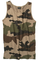 Koszulka naramiączka Mil-Tec Tank Top CCE Camo