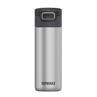 Kubek Termiczny Kambukka Etna Grip 500 ml - Silver