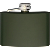 Piersiówka Mil-Tec Olive 110 ml