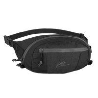 Nerka BANDICOOT - Cordura - Czarna / Shadow Grey A