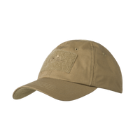 Czapka z daszkiem Helikon Baseball PolyCotton Ripstop Coyote