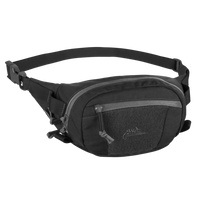 Nerka Helikon POSSUM Cordura Czarna / Shadow Grey A