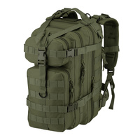 PLECAK CAMO M.G. ASSAULT 25L. CORDURA ZIELONY