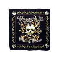 Chusta bandana 55x55 SKULL8