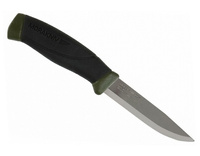 Nóż Morakniv Companion MG (S) Stainless Steel Olive Green