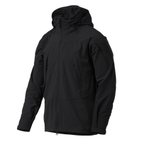 Kurtka Helikon TROOPER MK2 - StormStretch - Czarna