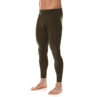 Spodnie termoaktywne męskie Brubeck RANGER PROTECT khaki