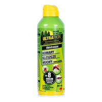 Środek na komary repelent spray Ultrathon 25% DEET 177 ml