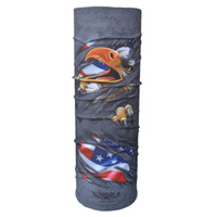 Chusta Wielofunkcyjna Haasta Orzeł USA