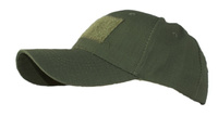 Czapka taktyczna z daszkiem olive
