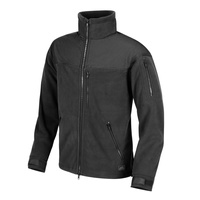 Bluza polar Helikon CLASSIC ARMY Fleece Czarna
