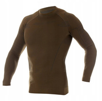 Bluza termoaktywna męska Brubeck Ranger Thermo khaki