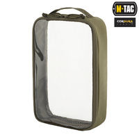 Organizer Ergonomiczny Przezroczysty M-Tac Elite Large Ranger Green