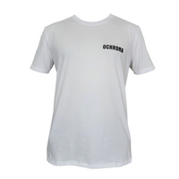 Koszulka T-Shirt Ochrona biała