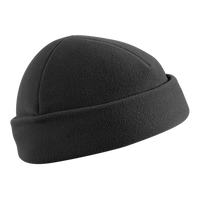 Czapka Helikon DOKERKA Fleece Czarna