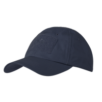 Czapka z daszkiem Helikon Baseball PolyCotton Ripstop Navy Blue
