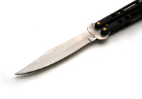 Nóż motylek Martinez Albainox 02053-N