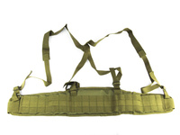 PASOSZELKI TYPU X OLIVE