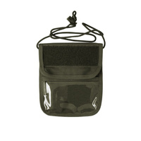 Paszportówka Wisport Patrol Oliv