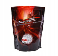 KULKI ROCKETS PROFESSIONAL 0,20G 1KG
