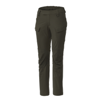 Spodnie Helikon damskie OTP (Outdoor Tactical Pants) - VersaStretch - Taiga Green