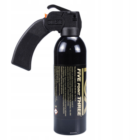 Gaz pieprzowy Fox Labs 5.3 355ml - stożek 12oz