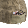 Czapka Helikon RANGE Beanie Grid Fleece Coyote