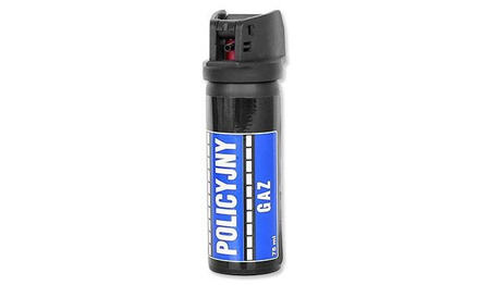 Gaz Pieprzowy Policyjny 75ml