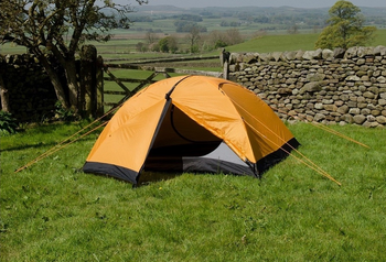 Namiot Snugpak Journey Trio Orange