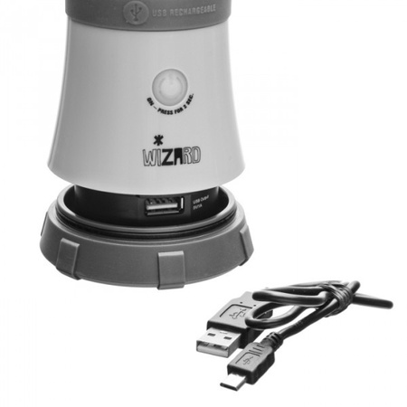 Lampa kempingowa akumulatorowa Mactronic Wizard