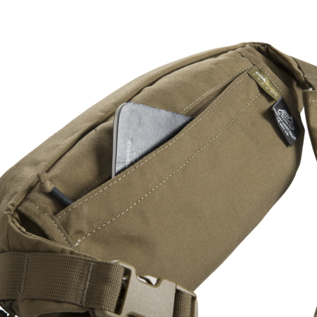 Torba Biodrowa Helikon Bandicoot Emerald Green / Czarna