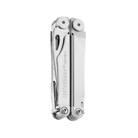 MULTITOOL LEATHERMAN WAVE PLUS + KABURA NYLON BOX