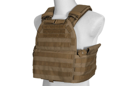 Kamizelka taktyczna Quick Release Plate Carrier Coyote