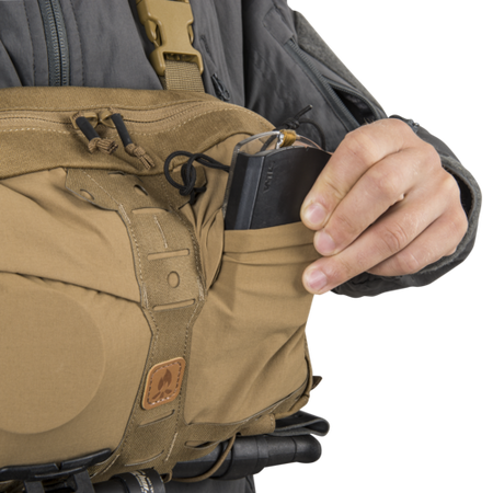 Chest Pack Helikon Numbat - Czarna