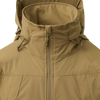 Kurtka Helikon TROOPER MK2 - StormStretch - Zielona Taiga Green