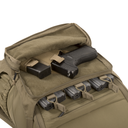 Plecak Helikon BAIL OUT BAG BOB - Czarny