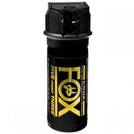 Gaz pieprzowy Fox Labs Five Point Three 2 43 ml stożek 1.5oz