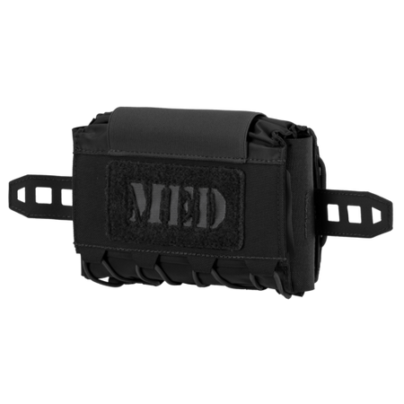 Direct Action Compact MED Pouch Horizontal - Black
