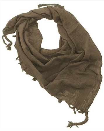 Chusta Arafatka Shemagh Mil-Tec Olive Drab