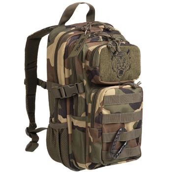 Plecak dziecięcy Assault Kids Mil-Tec 14l Woodland